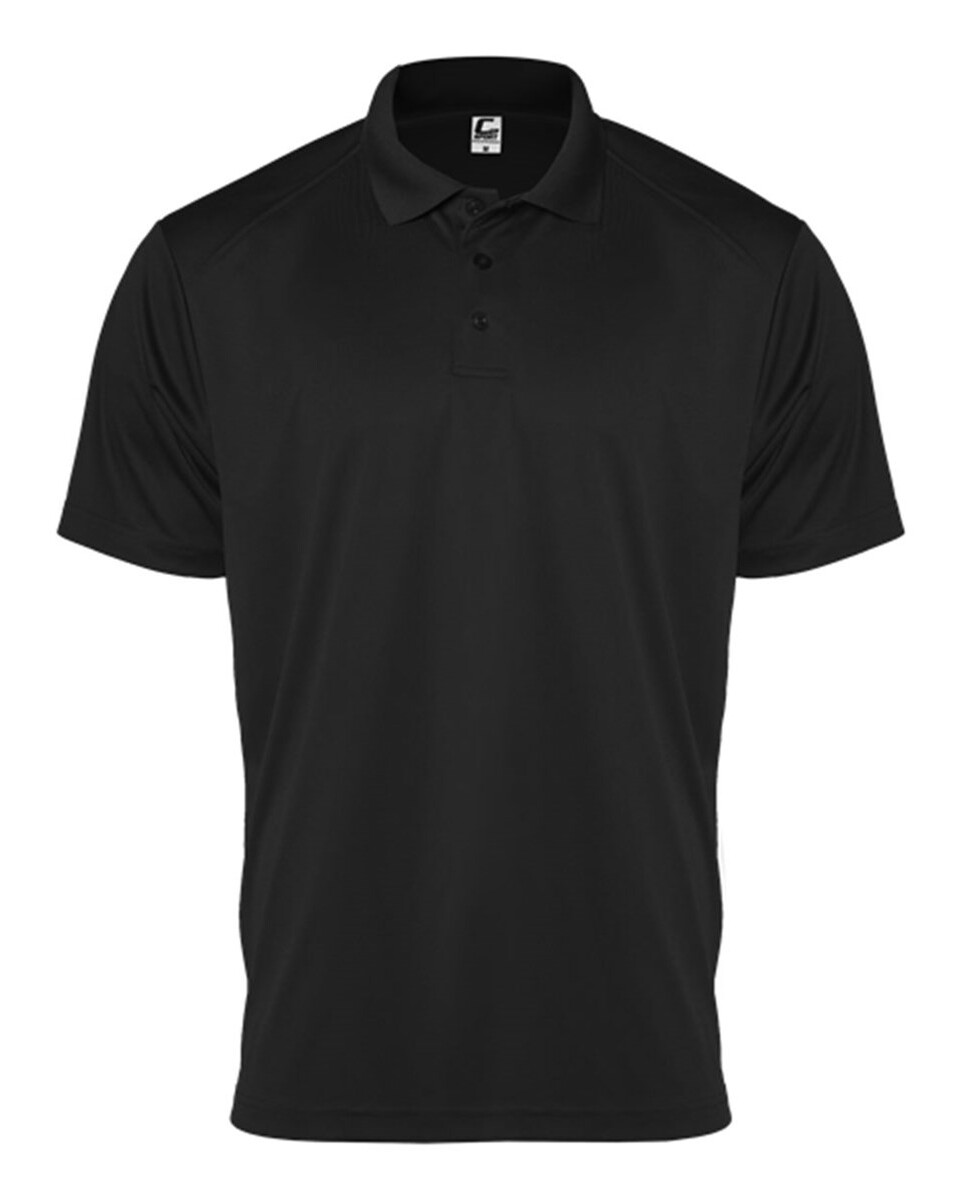 Dress Like a Pro in C2 Sport Polo Shirts - BlankApparel.com