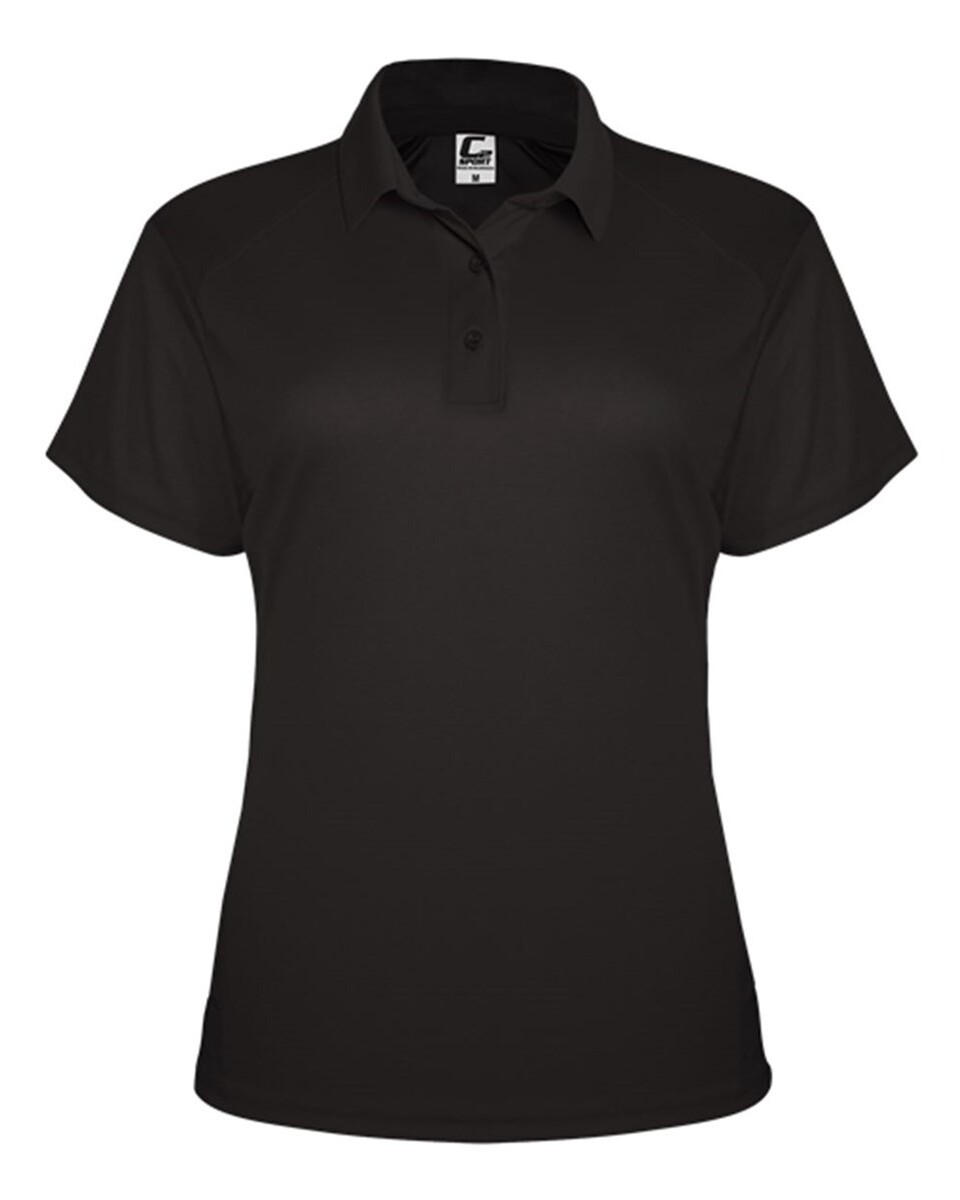 C2 Sport 5902 Women's Sport Polo Shirt