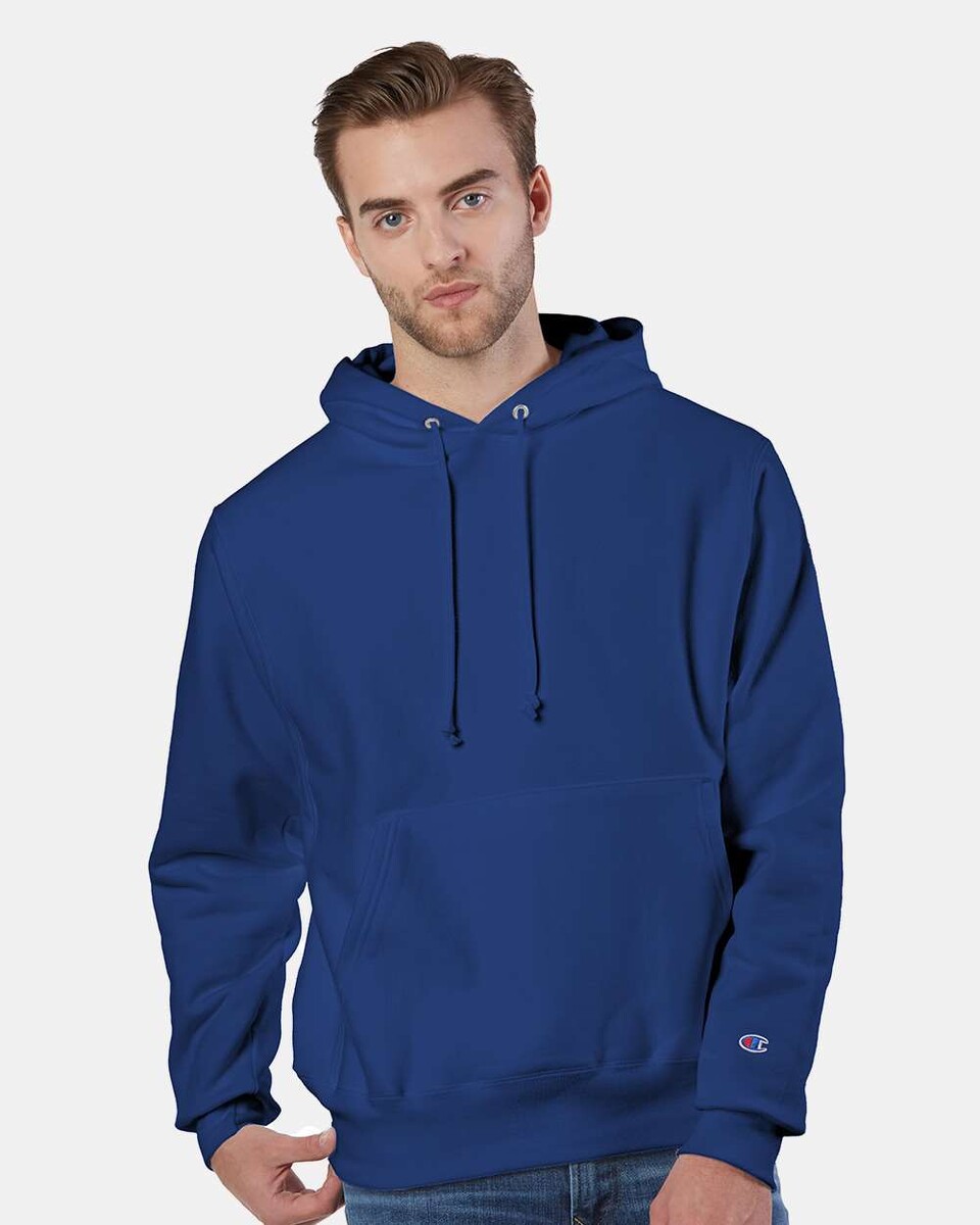 Warm Up, Champ in Reverse Weave Hoodies - BlankApparel.com