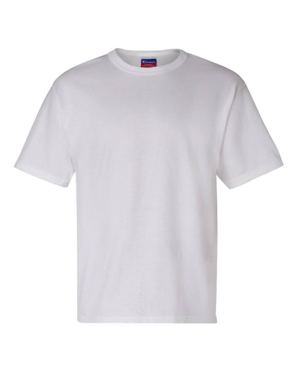 Champion T105 Heritage Jersey T-Shirt - BlankApparel.com