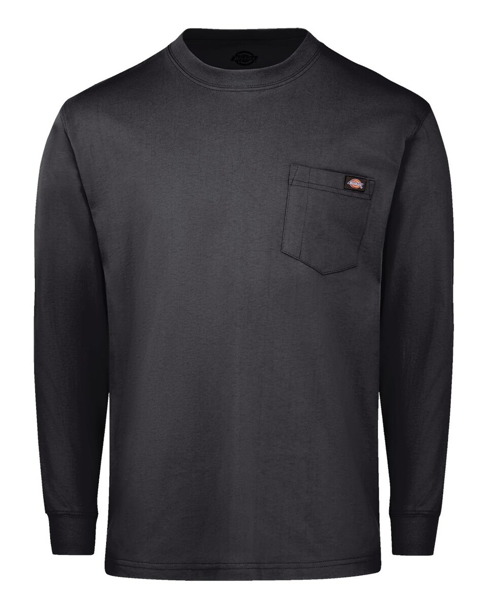 Dickies Long Sleeve Light Nell Check Shirt Men's Size L / eaa506806