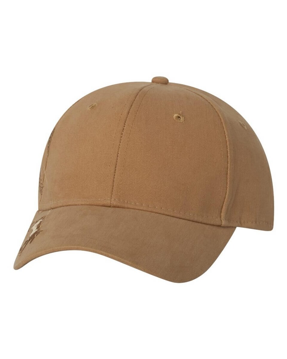 DRI DUCK 3263 Wildlife Series Team Roping Hat - BlankApparel.com