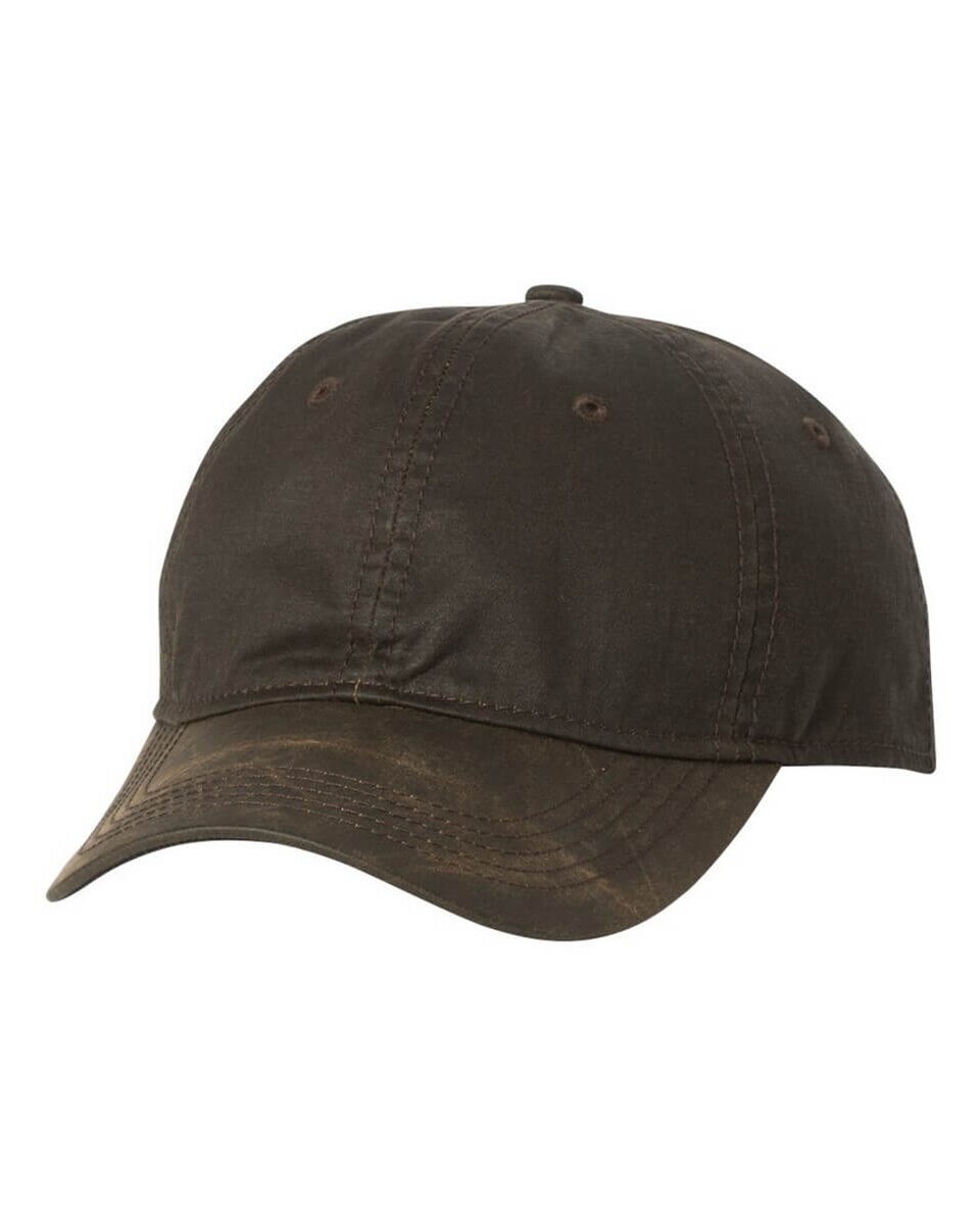 DRI DUCK 3749 Landmark Weathered Cotton Twill Hat - BlankApparel.com