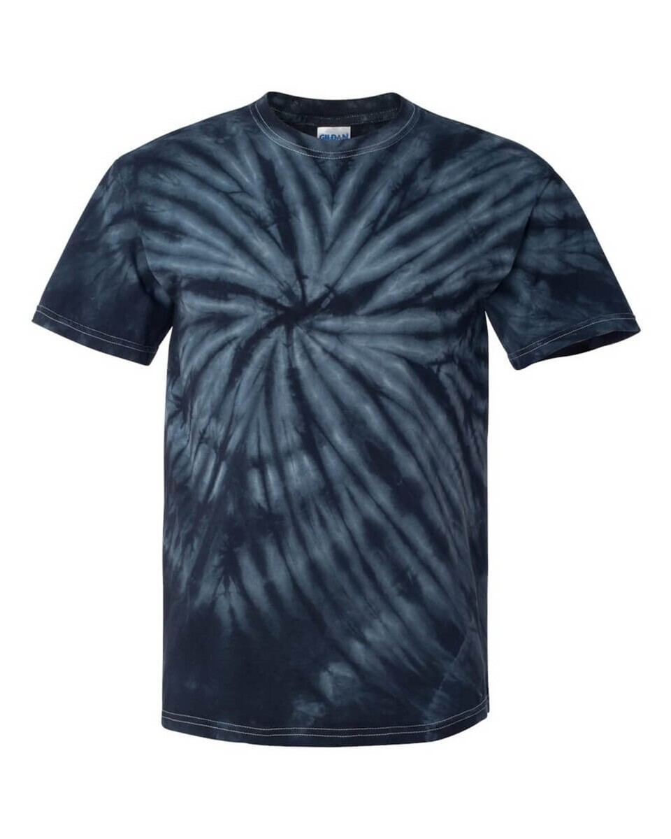 Dyenomite Cy Cyclone Pinwheel Tie Dye T Shirt T Shirtwholesaler Com