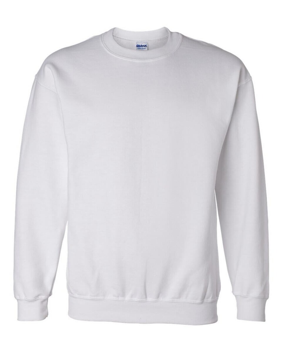 Gildan 12000 DryBlend Crewneck Sweatshirt - T-ShirtWholesaler.com