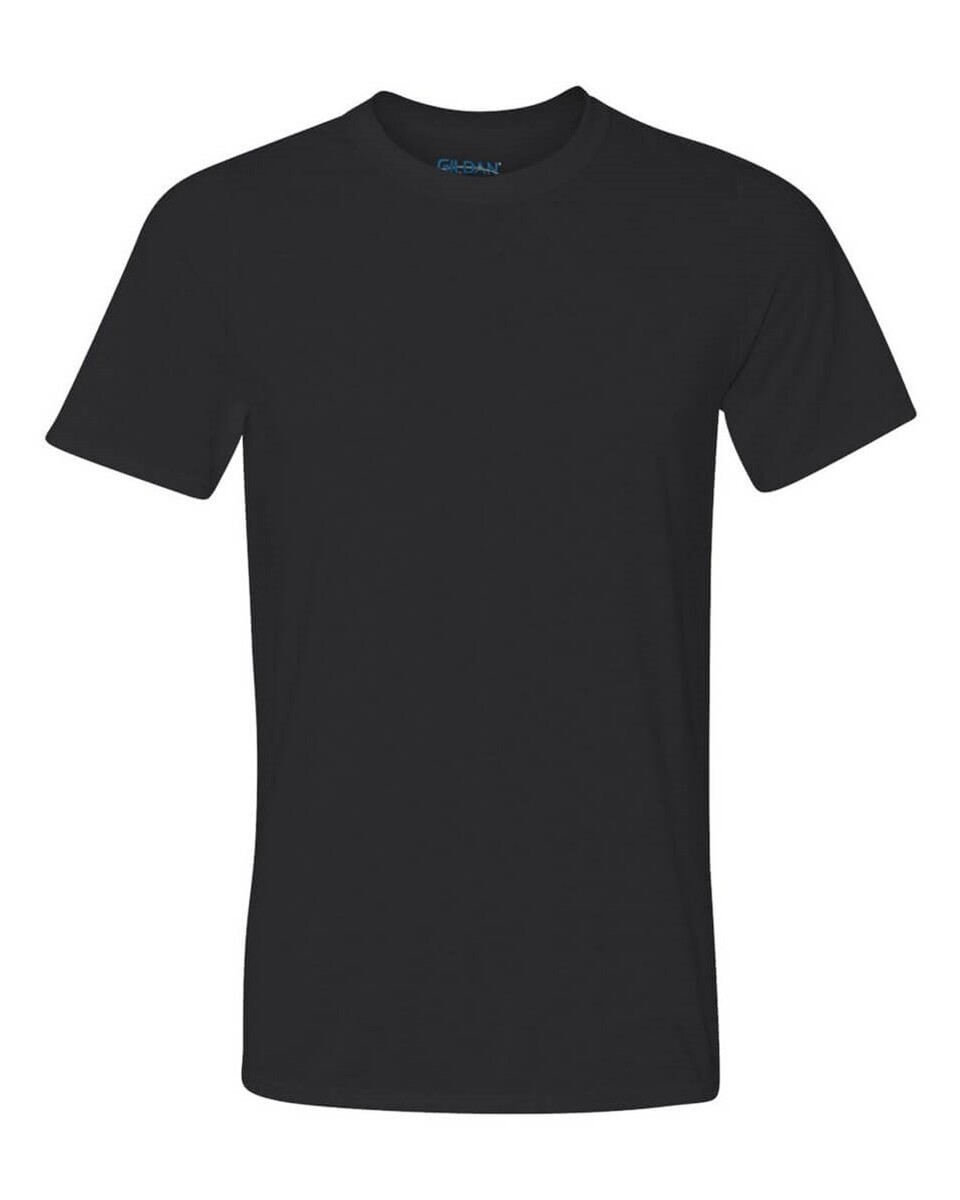 Gildan 42000 100% Polyester 5.0oz Performance T-Shirt - BlankApparel.com