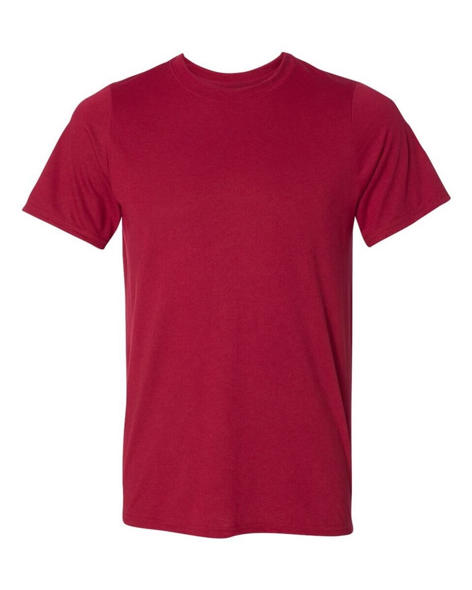 Gildan 42000 100% Polyester 5.0oz Performance T-Shirt - BlankApparel.com