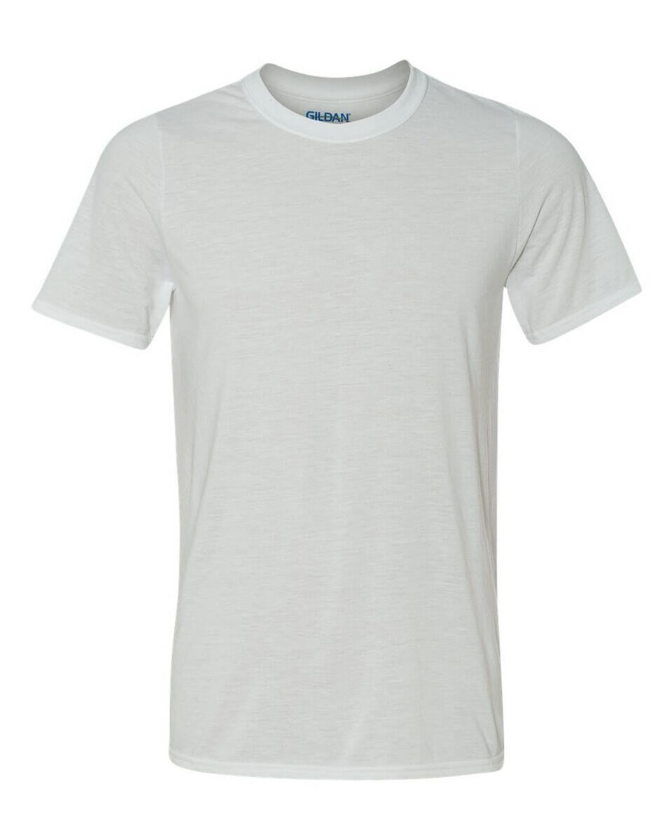 Gildan 42000 100% Polyester 5.0oz Performance T-Shirt - BlankApparel.com