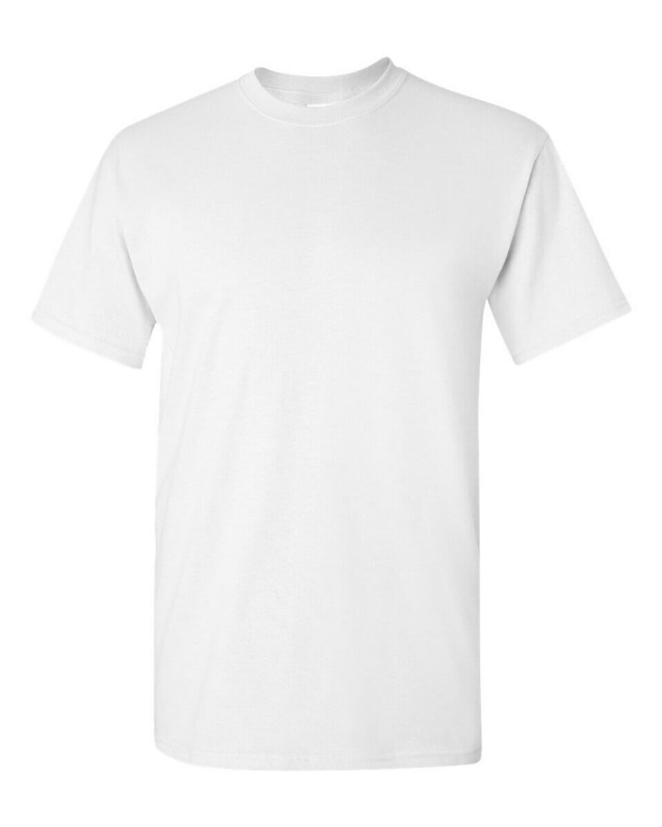 Gildan 5000 100% Cotton Wholesale T-Shirt - BlankApparel.com