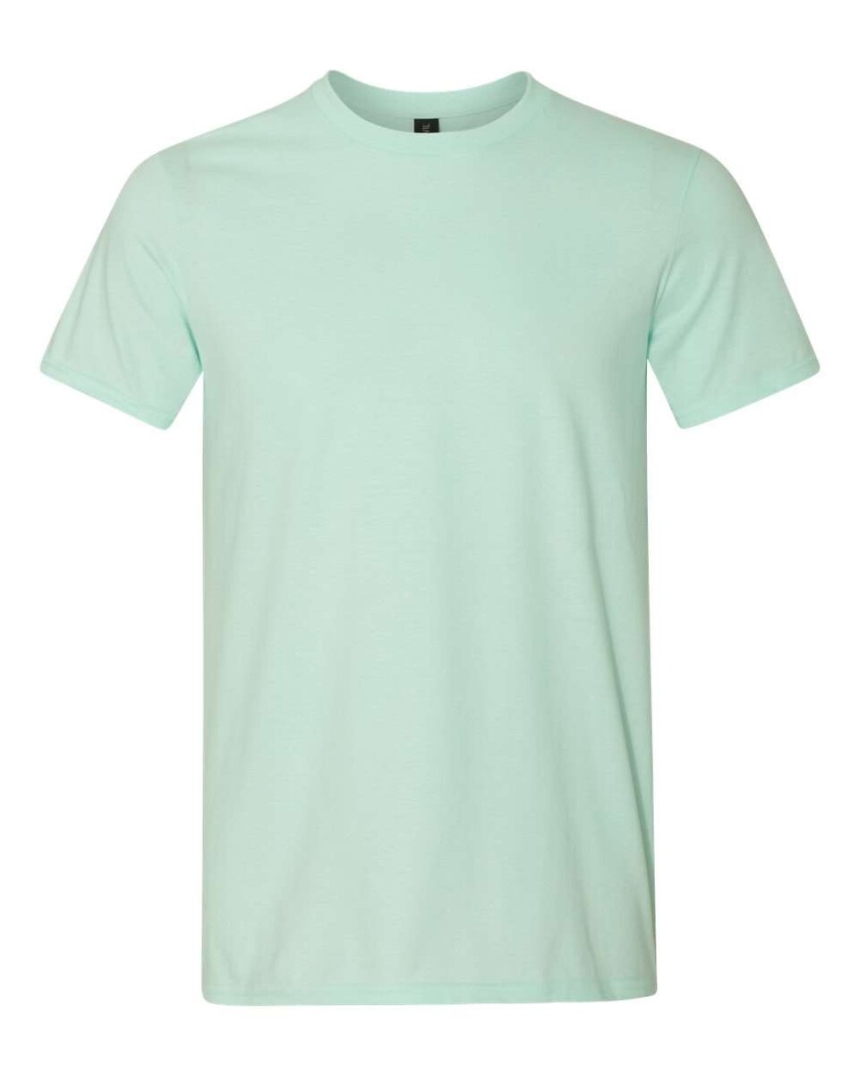 Gildan 980 Softstyle® Lightweight T-Shirt teal-ice - BlankShirts.com