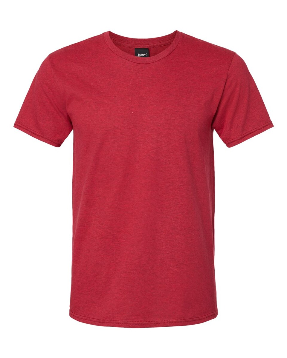Hanes 4980 Perfect-T Cotton T-Shirt - BlankApparel.com