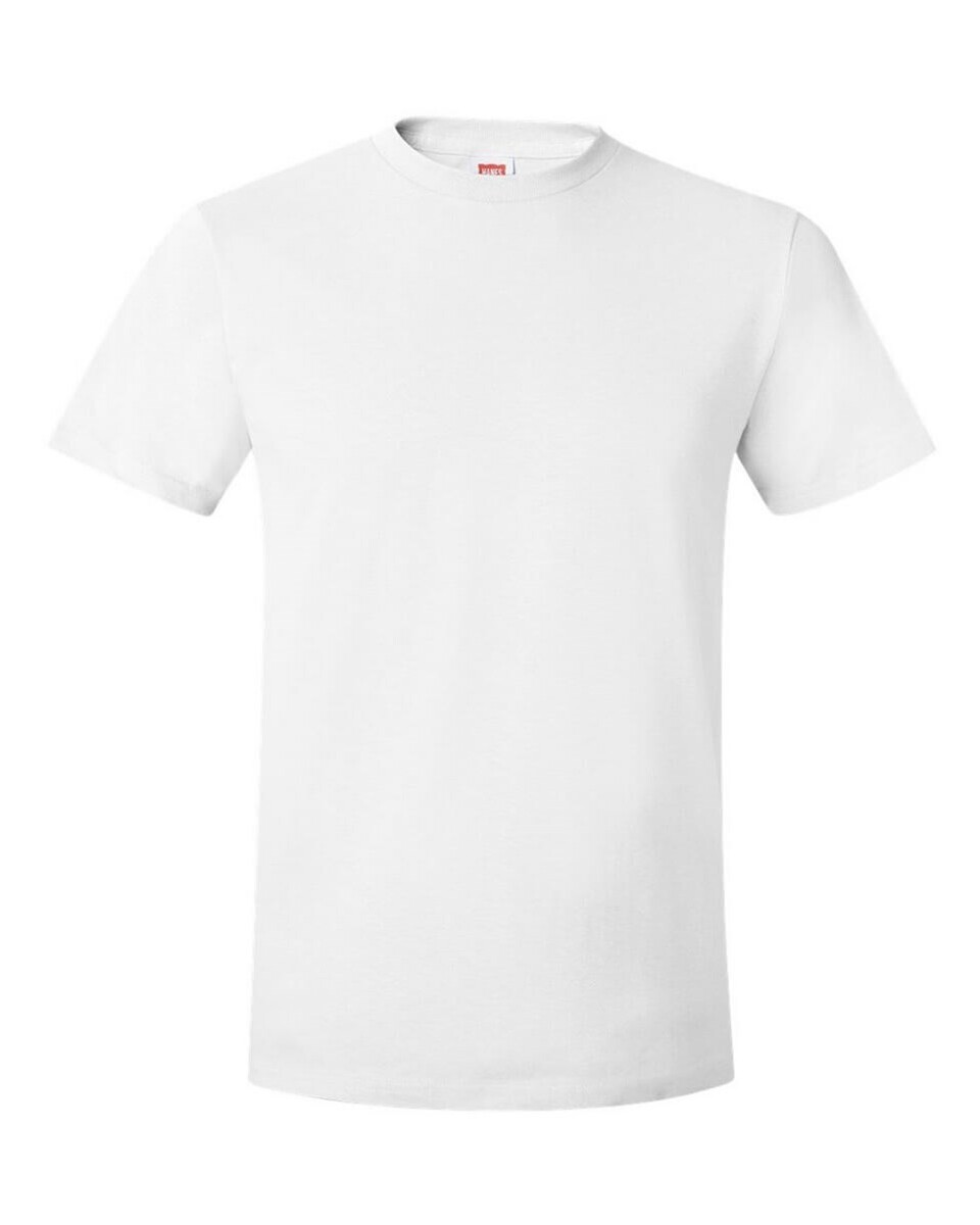 Hanes 4980 Perfect-T Cotton T-Shirt - BlankApparel.com