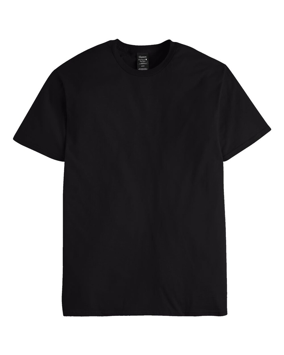 Hanes 498PT Perfect-T DTG T-Shirt - BlankApparel.com