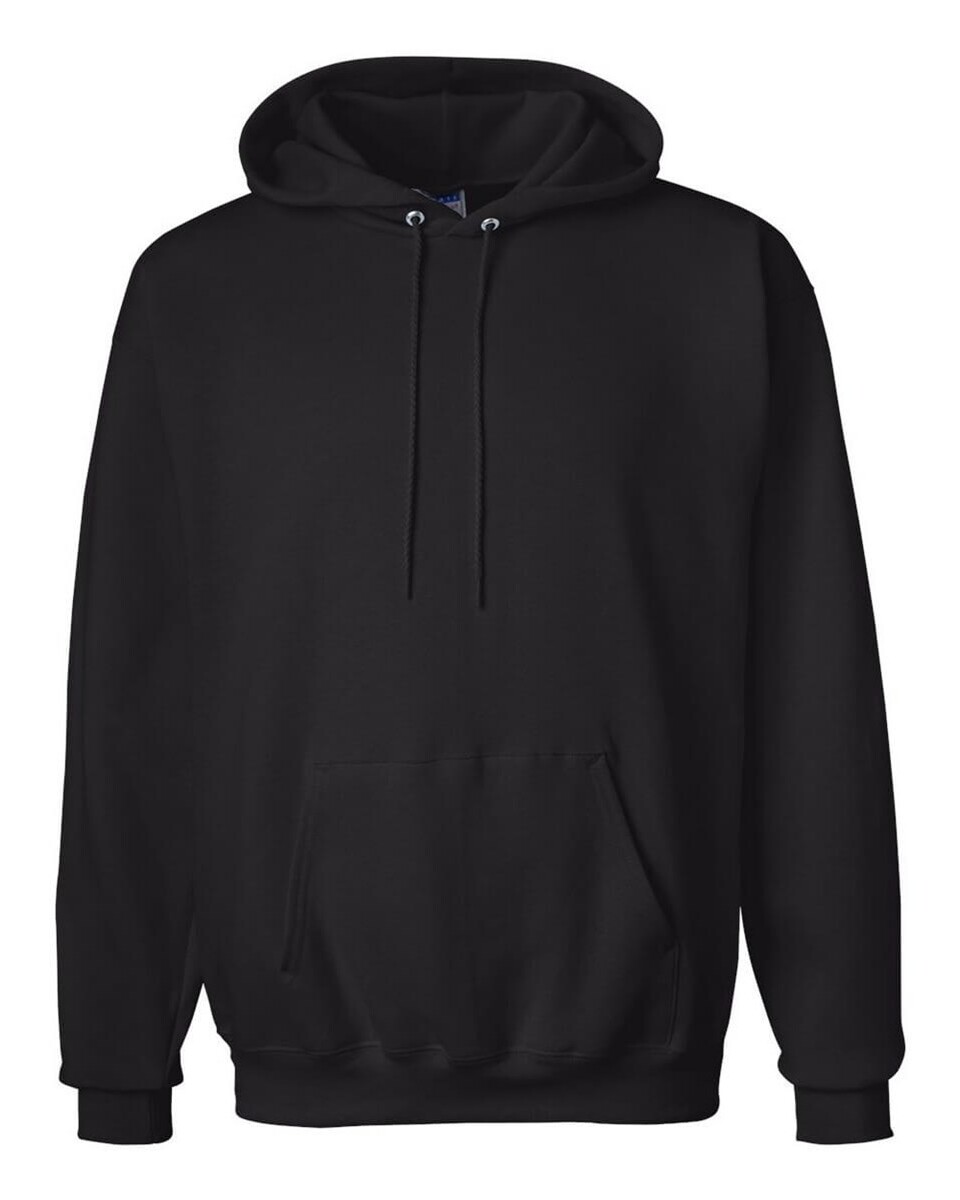 Hanes F170 Ultimate Cotton Pullover Hoodie - BlankApparel.com