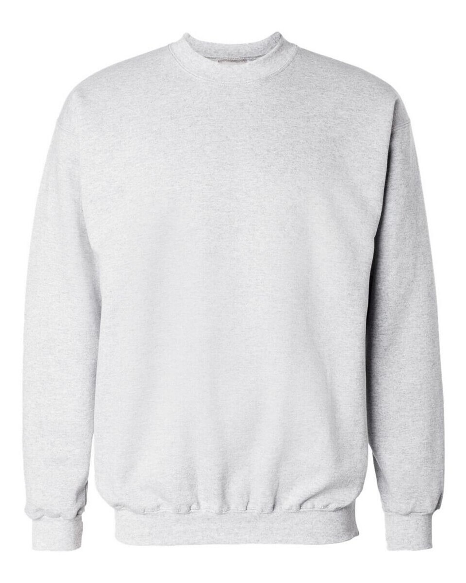 Snuggle Up In Hanes Crewneck Sweatshirts - BlankApparel.com