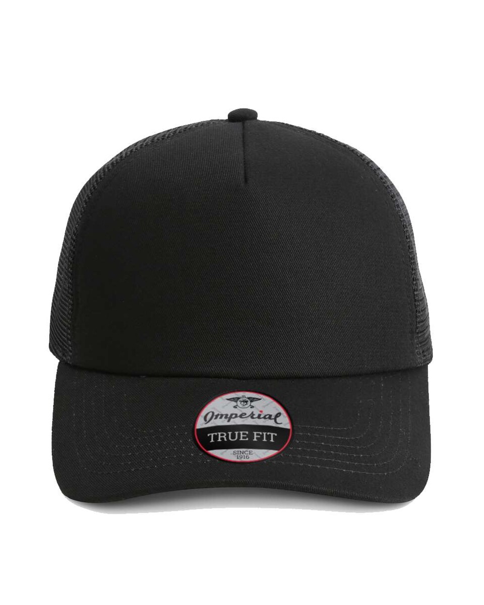 Imperial 1287 North Country Trucker Hat - BlankCaps.com