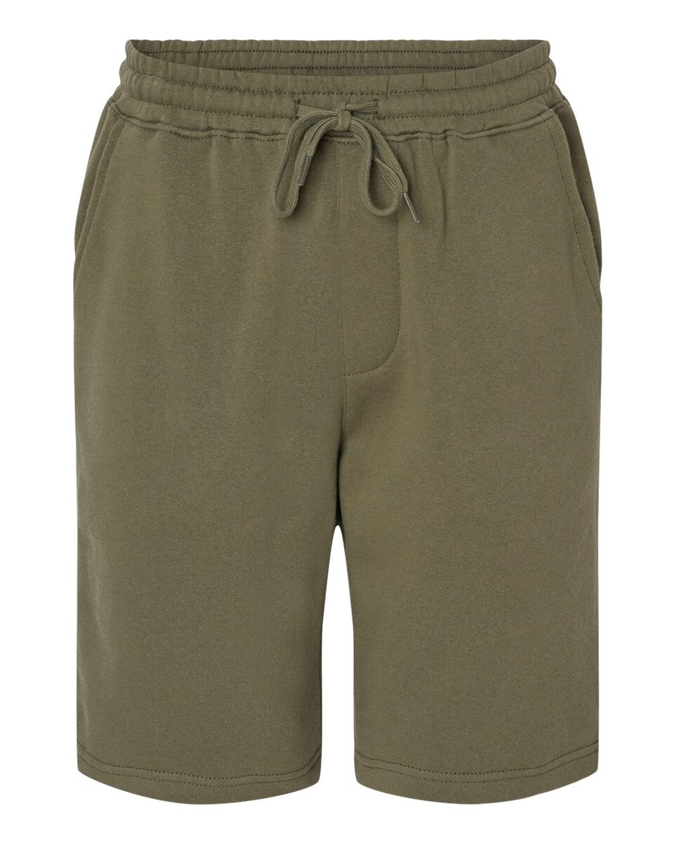 Experience Comfort in Cozy Fleece Shorts - BlankApparel.com