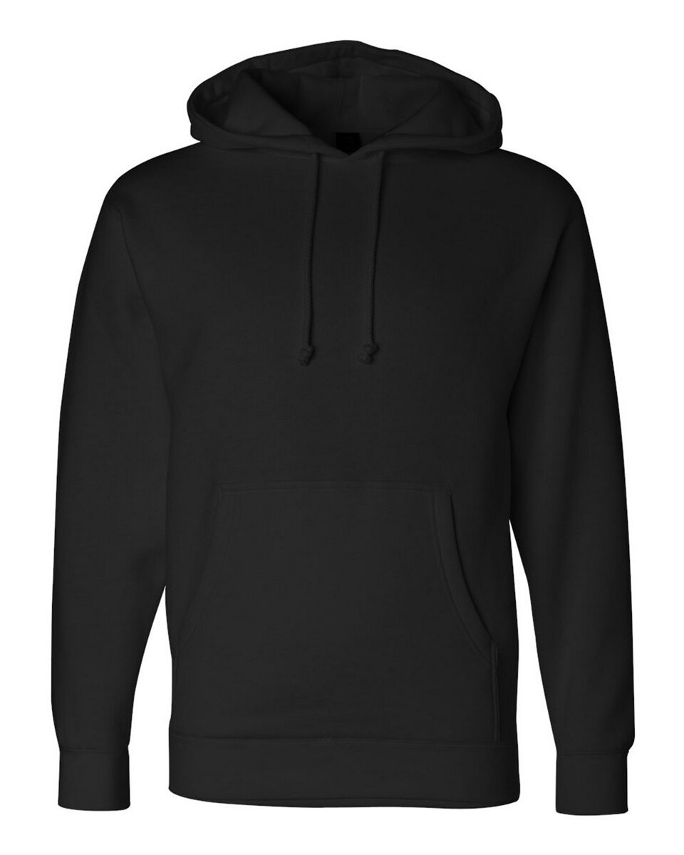 Independent Trading IND4000 Pullover Hoodie - BlankApparel.com