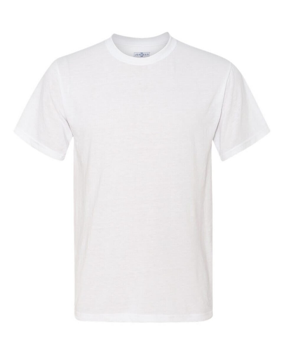 Jerzees 21M Dri-Power Sport Short Sleeve T-Shirt - BlankApparel.com