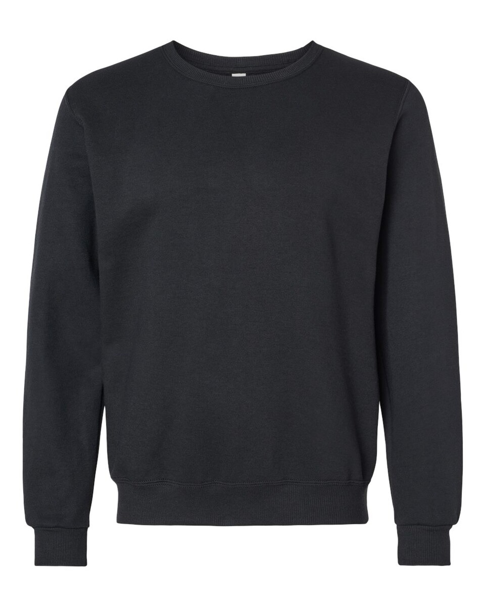 Jerzees 701MR Premium Eco Blend Ringspun Crewneck Sweatshirt ...