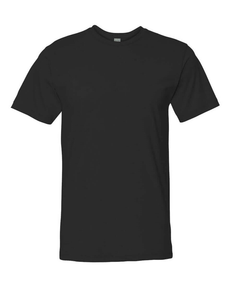 L.A.T. Apparel 6901 Fine Jersey T-Shirt - BlankApparel.com