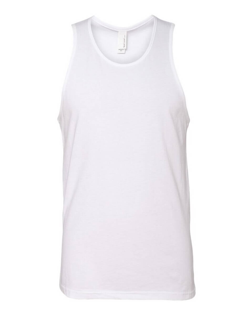 Next Level Apparel 3633 Premium Jersey Tank Top - BlankApparel.com