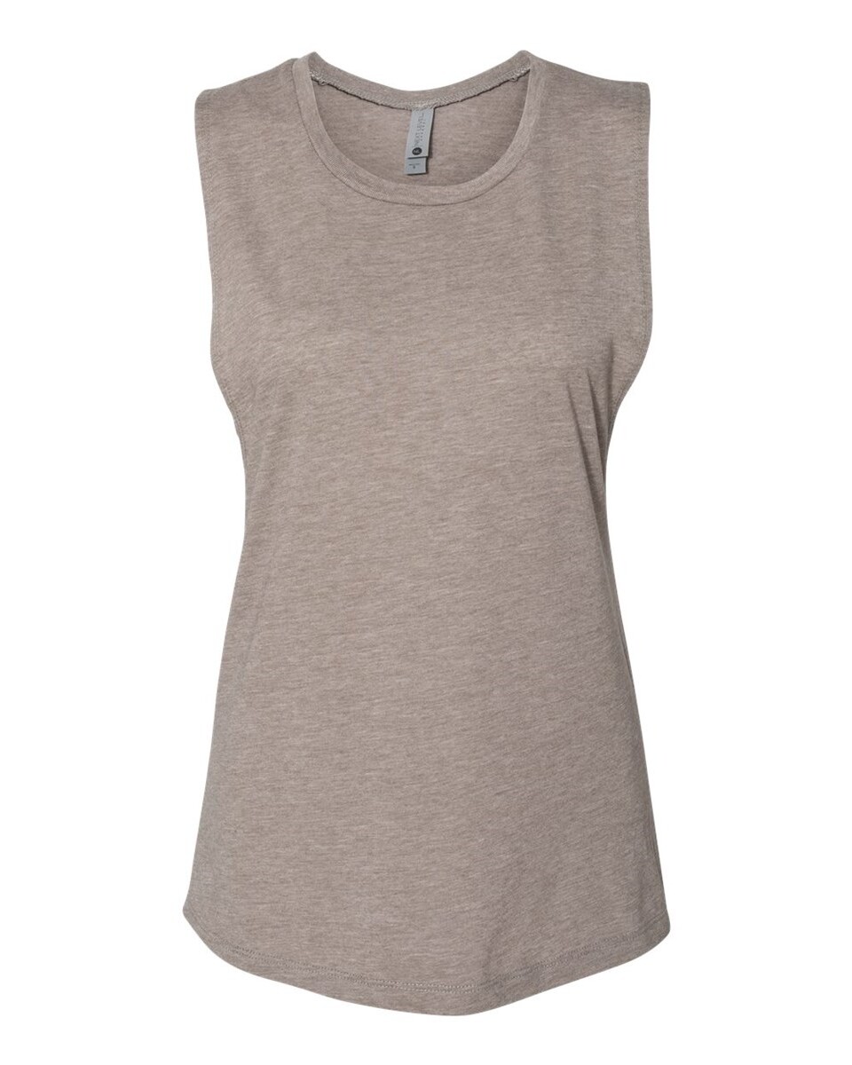 Next Level Apparel 5013 Women's Festival Muscle Tank - T ...