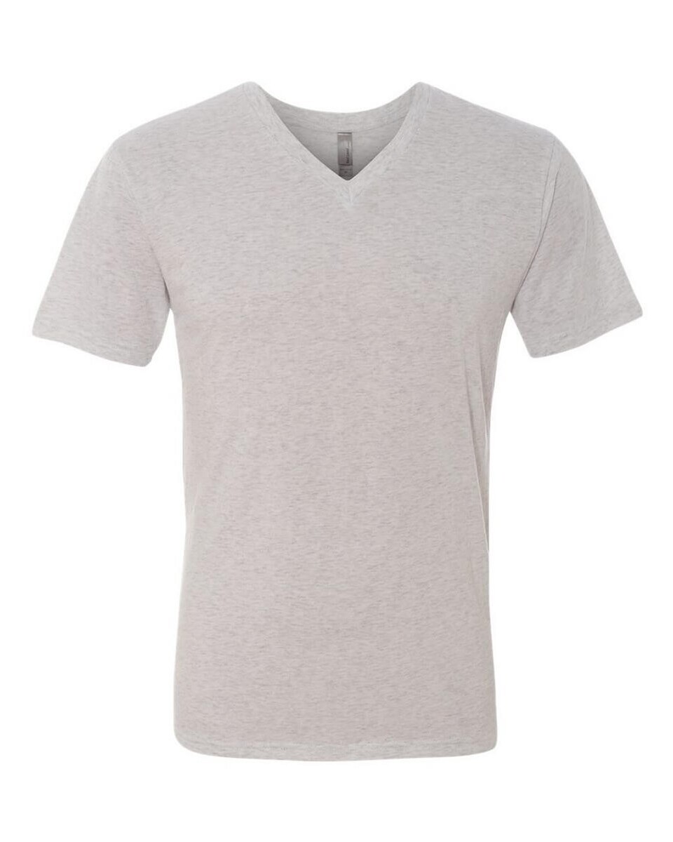Next Level Apparel 6040 Triblend V-Neck T-Shirt - T-ShirtWholesaler.com