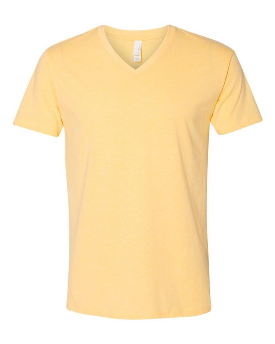 Next Level Apparel 6240 Premium CVC V-Neck T-Shirt - BlankApparel.com