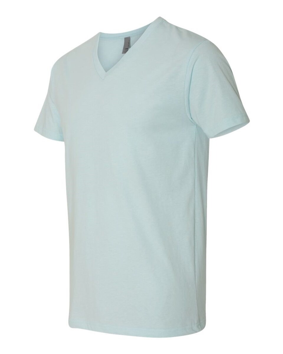 Next Level Apparel 6240 Premium CVC V-Neck T-Shirt - BlankApparel.com