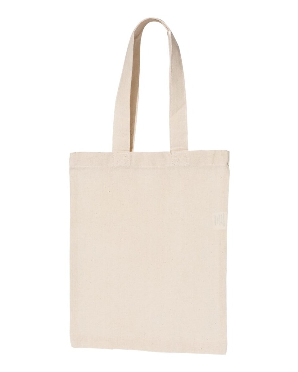 OAD OAD116 Medium Canvas Tote - BlankApparel.com