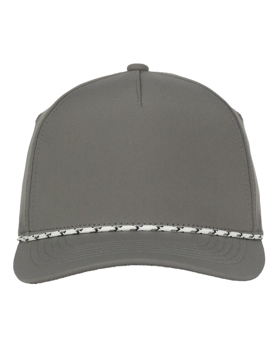 Outdoor Cap OC550PF Structured Rope Cap - BlankCaps.com