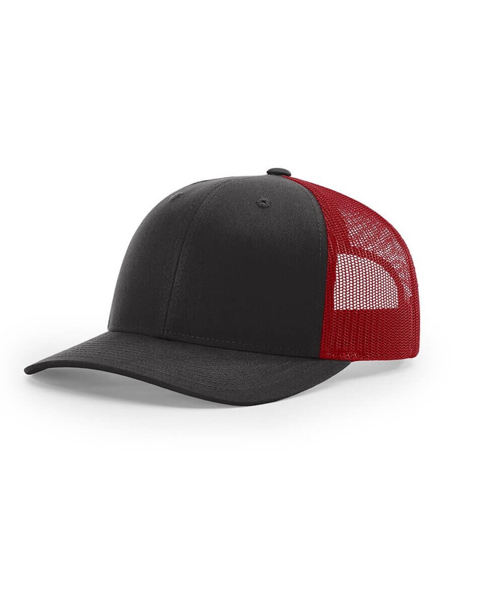 Richardson 115 Low Profile Trucker Hat - BlankAthletics.com