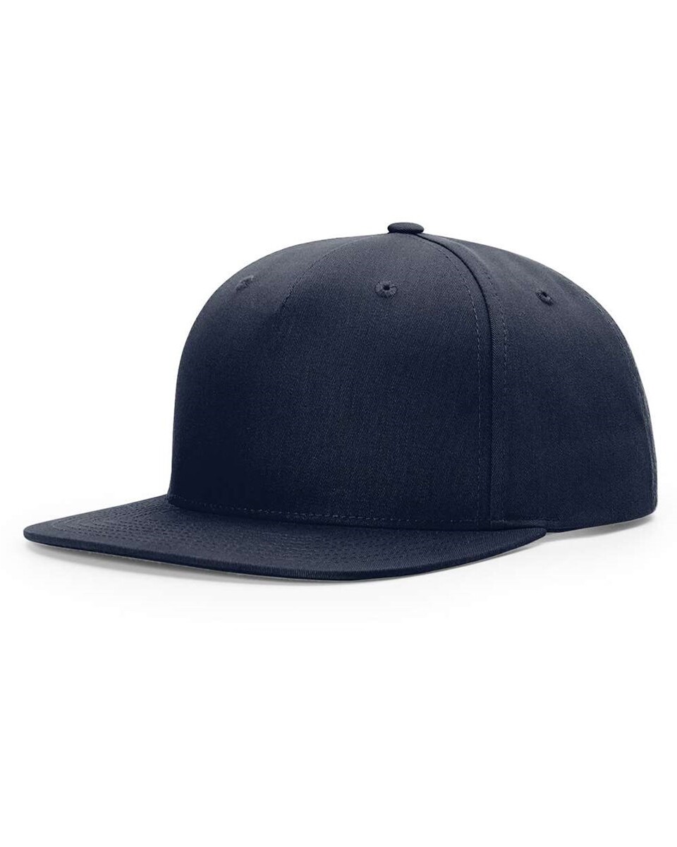 Richardson 255 Pinch Front Snapback Hat - BlankCaps.com