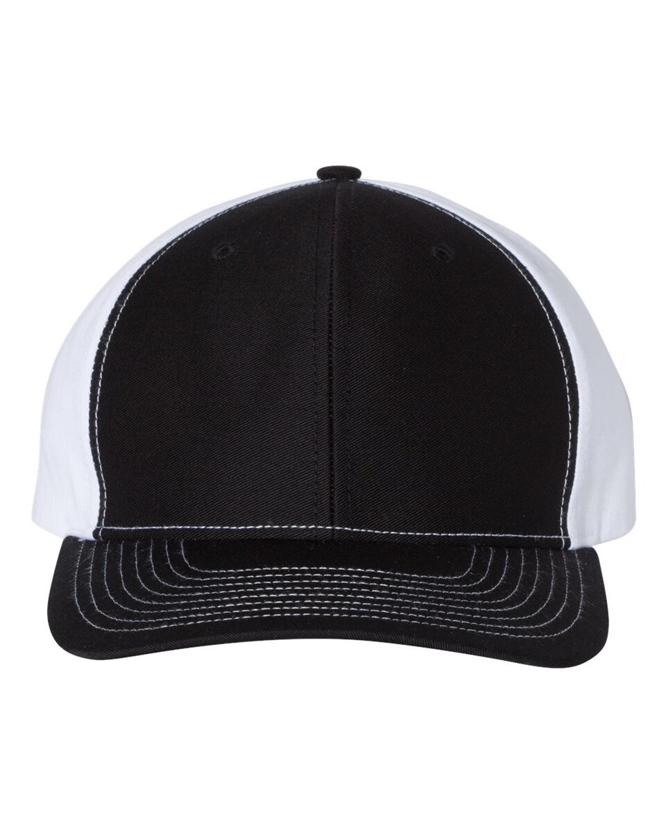 Richardson 312 Twill Back Trucker Hat - BlankApparel.com