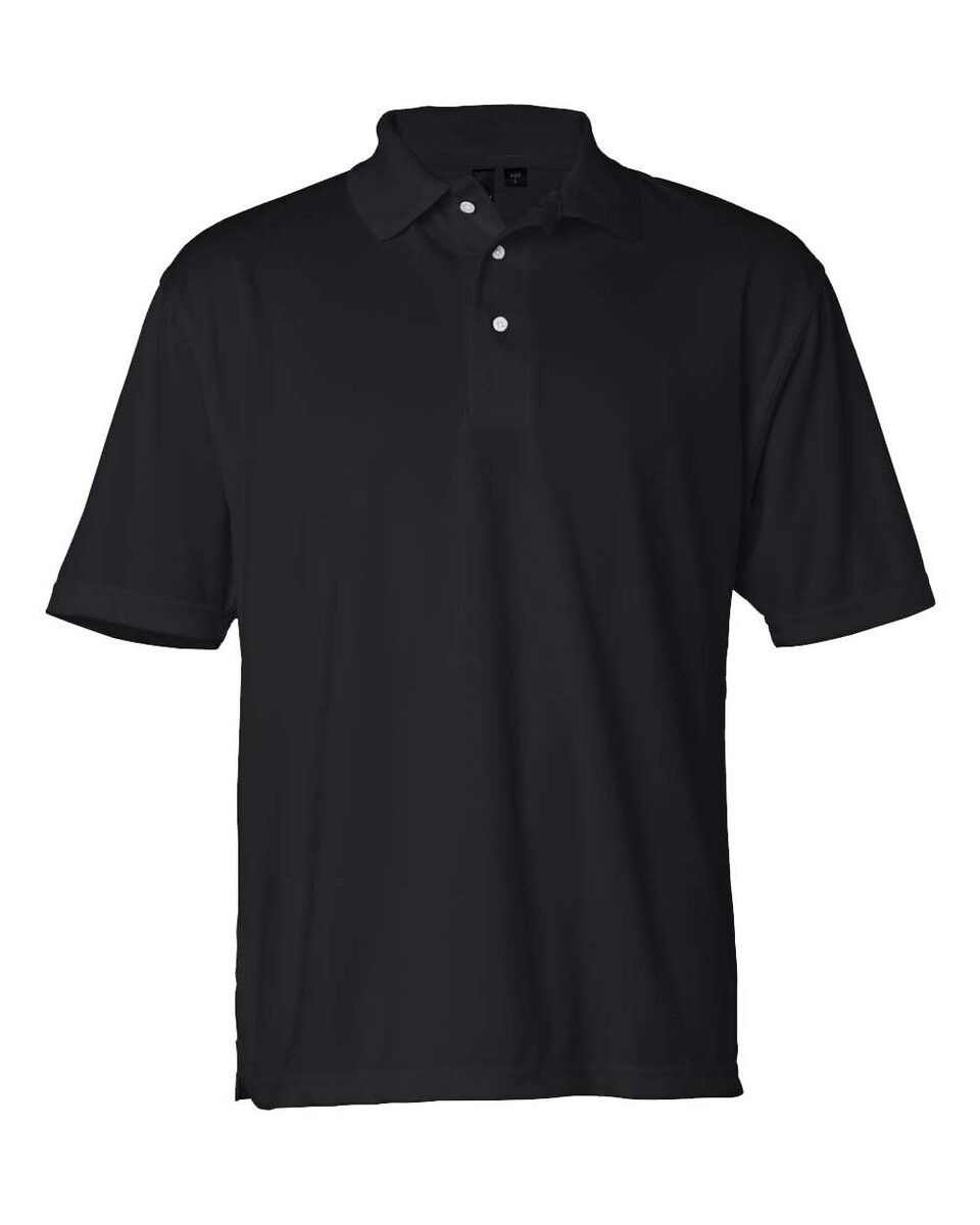Don’t Sweat It in Sports Polo Shirts - BlankApparel.com