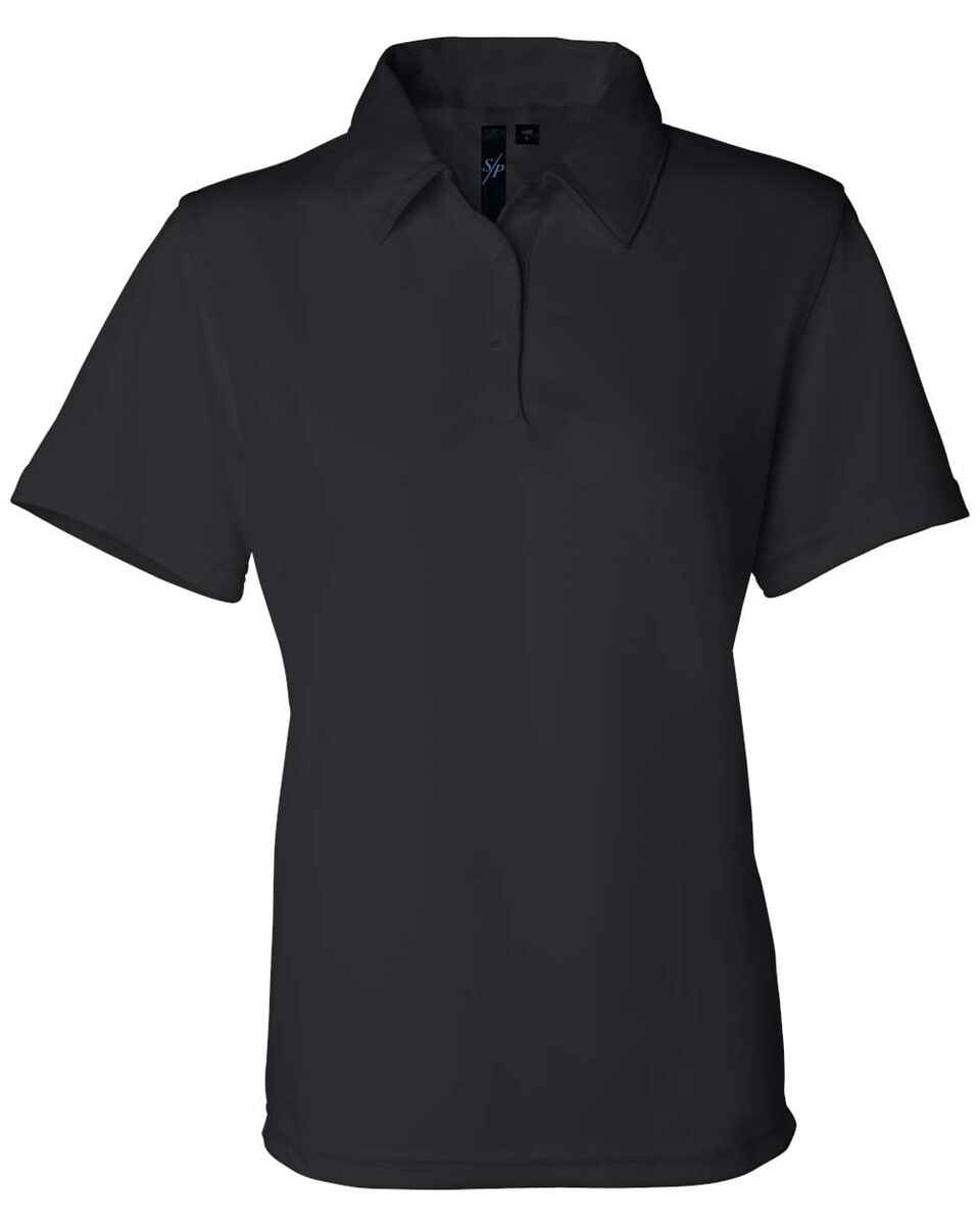 Sierra Pacific 5469 Women's Moisture Free Mesh Sport Shirt ...