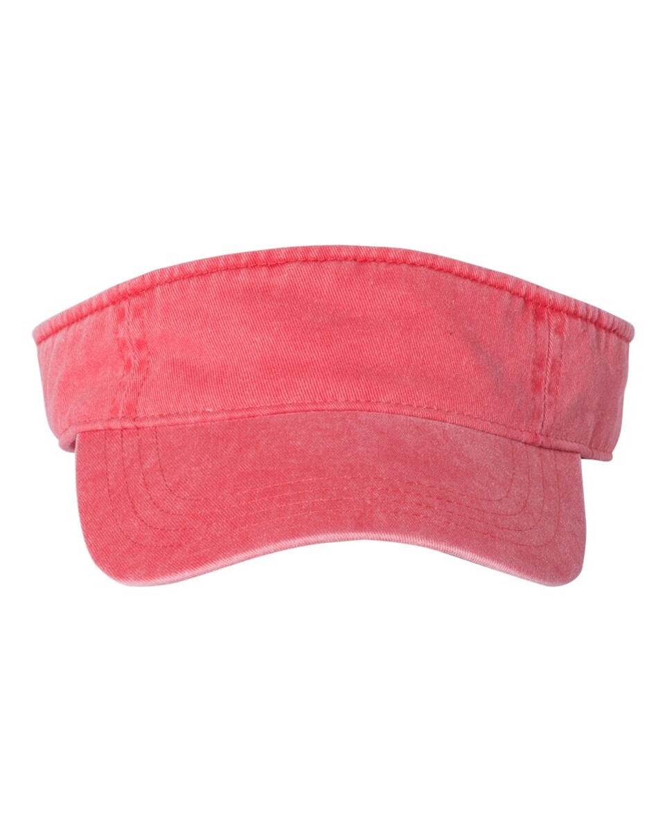 Sportsman SP520 Pigment Dyed Visor - BlankCaps.com