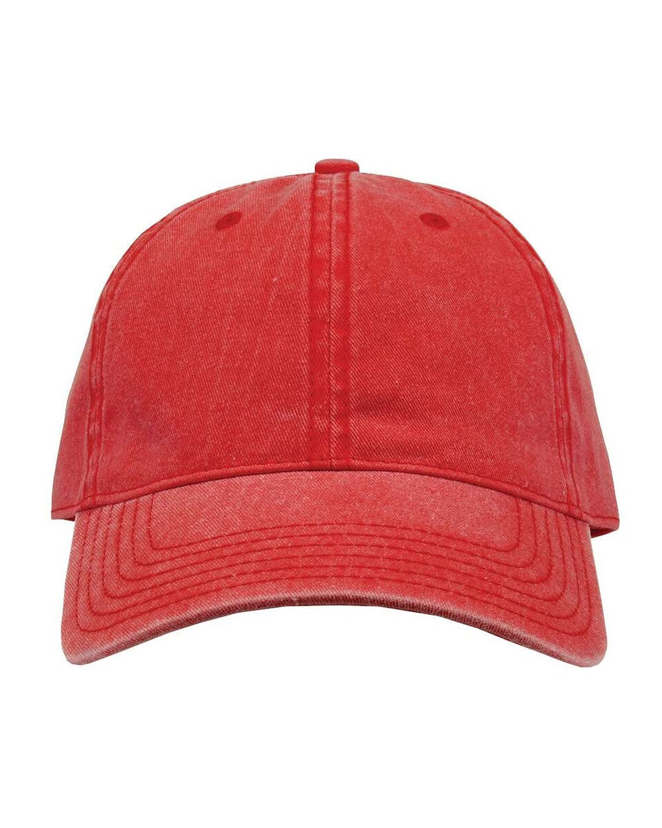 Incorrect Cap Color The Game GB465 Pigment-Dyed Cap - BlankCaps.com
