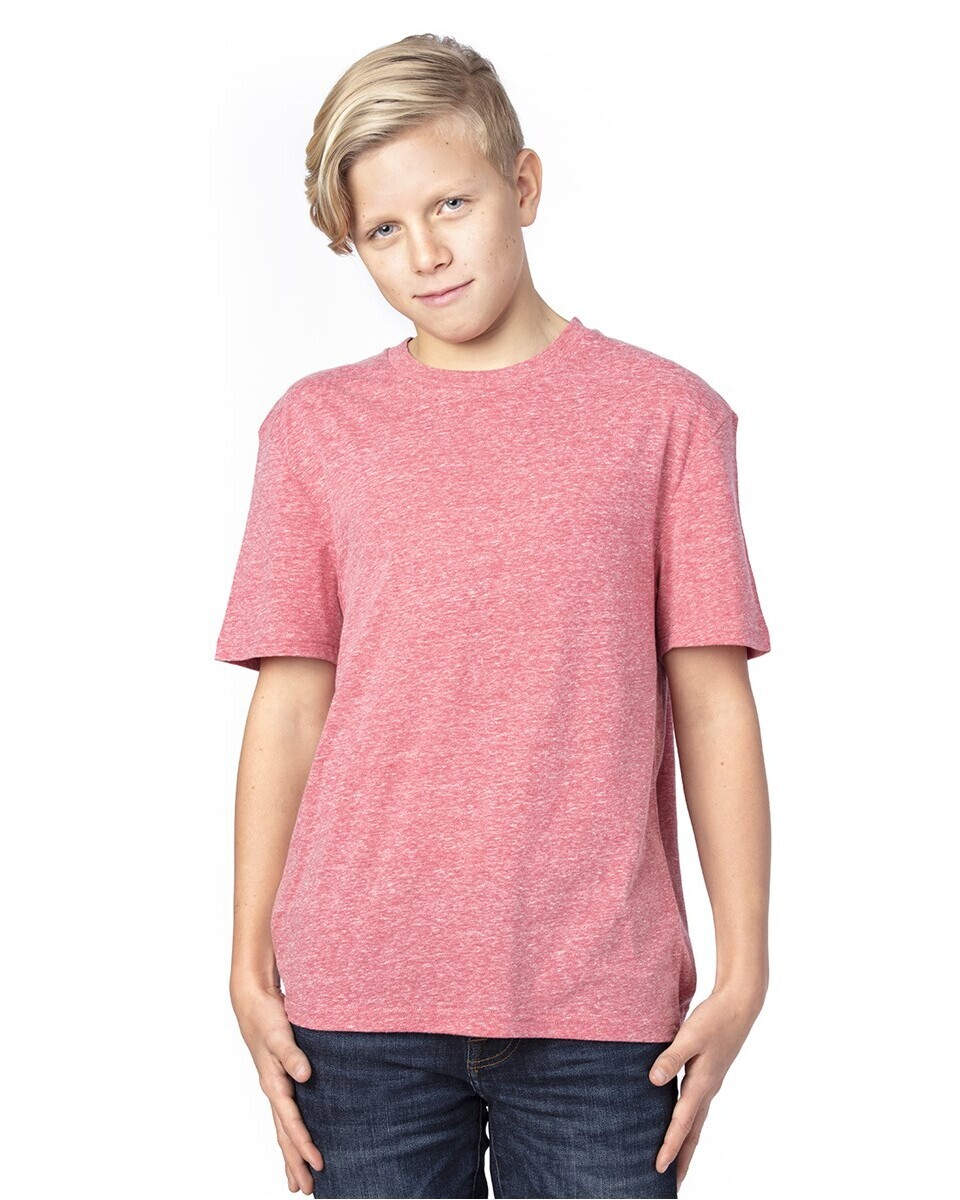 Threadfast Apparel 602A Youth Triblend T-Shirt - BlankShirts.com