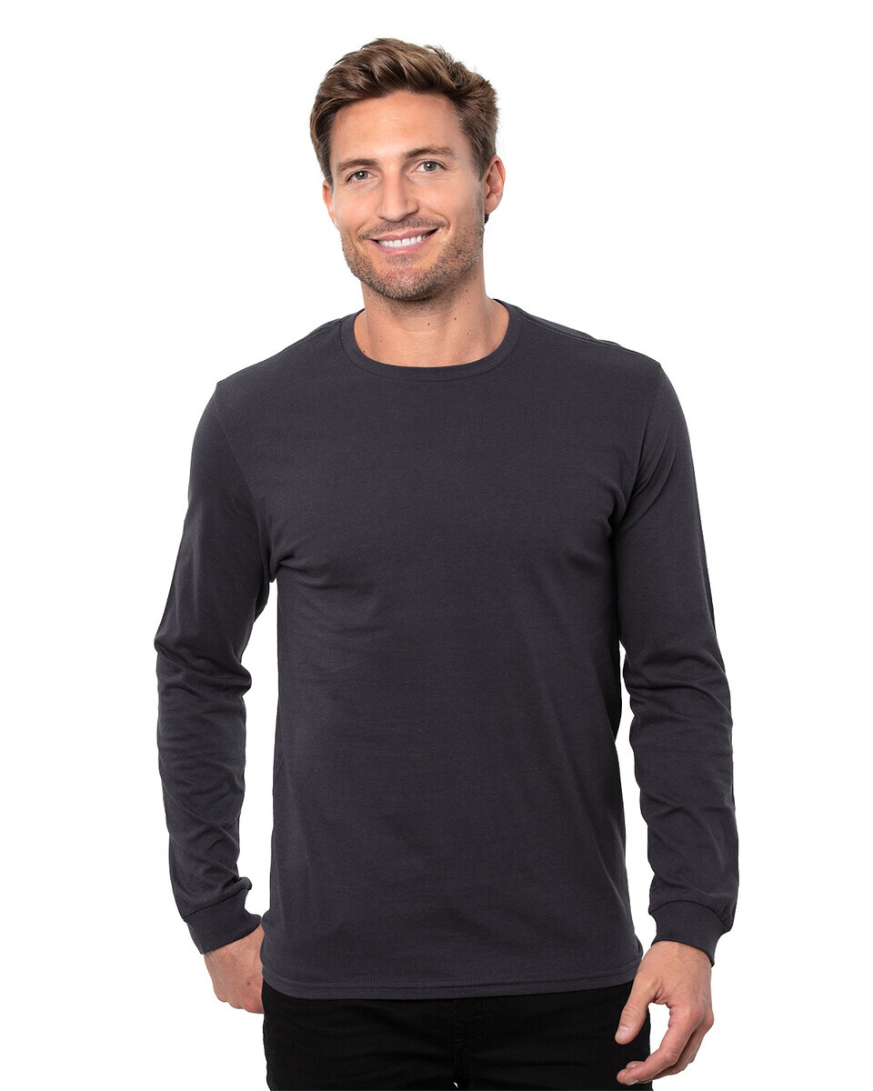 Thread Fast Shirts Threadfast Apparel T3000 Epic Long Sleeve T-Shirt - BlankShirts.com