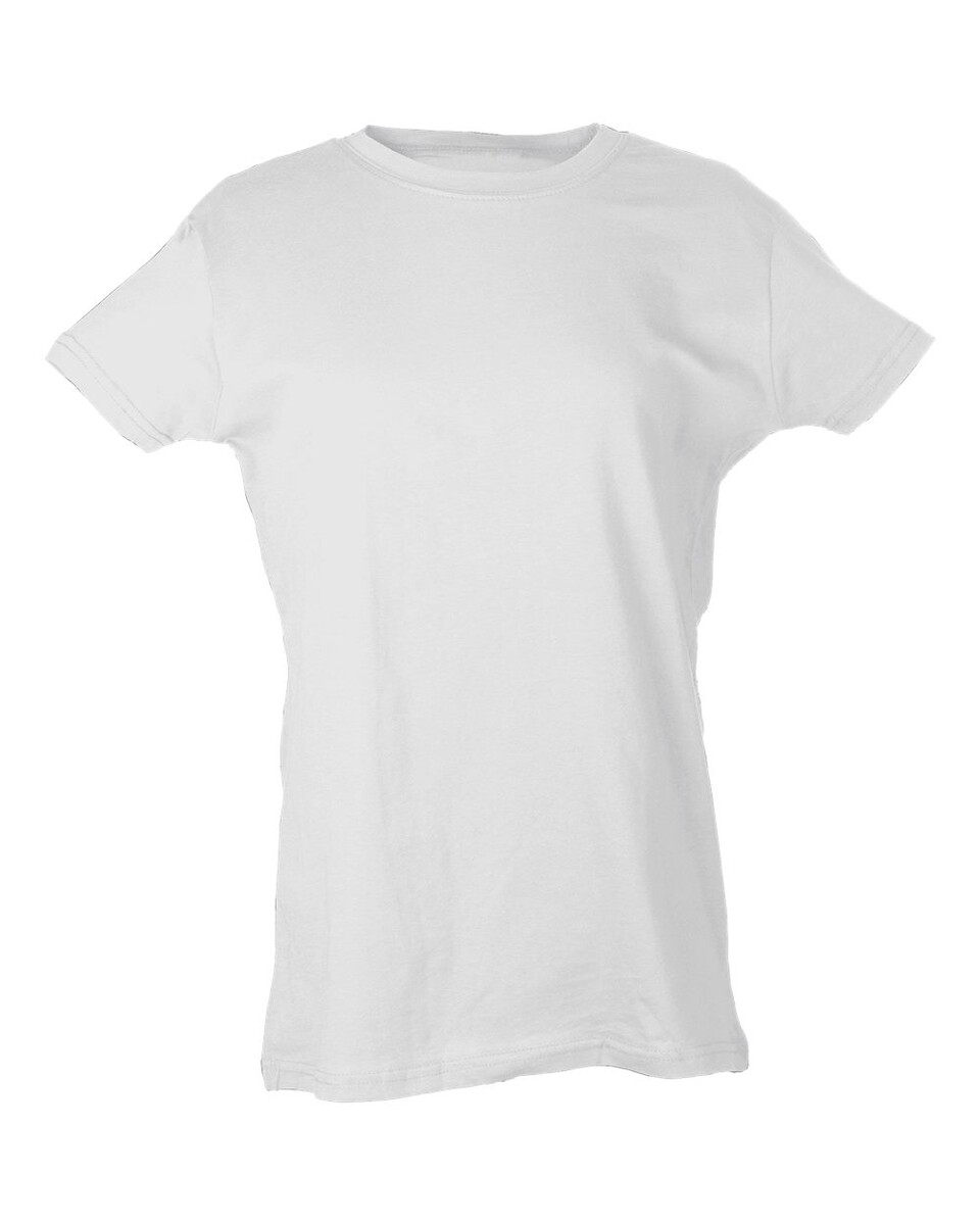 Tultex 216 Women's Classic Fit Fine Jersey T-Shirt - BlankApparel.com