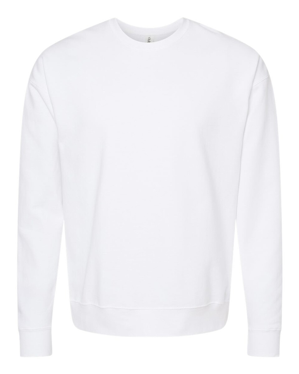 Tultex 340 Unisex Fleece Crewneck Sweatshirt - BlankApparel.com