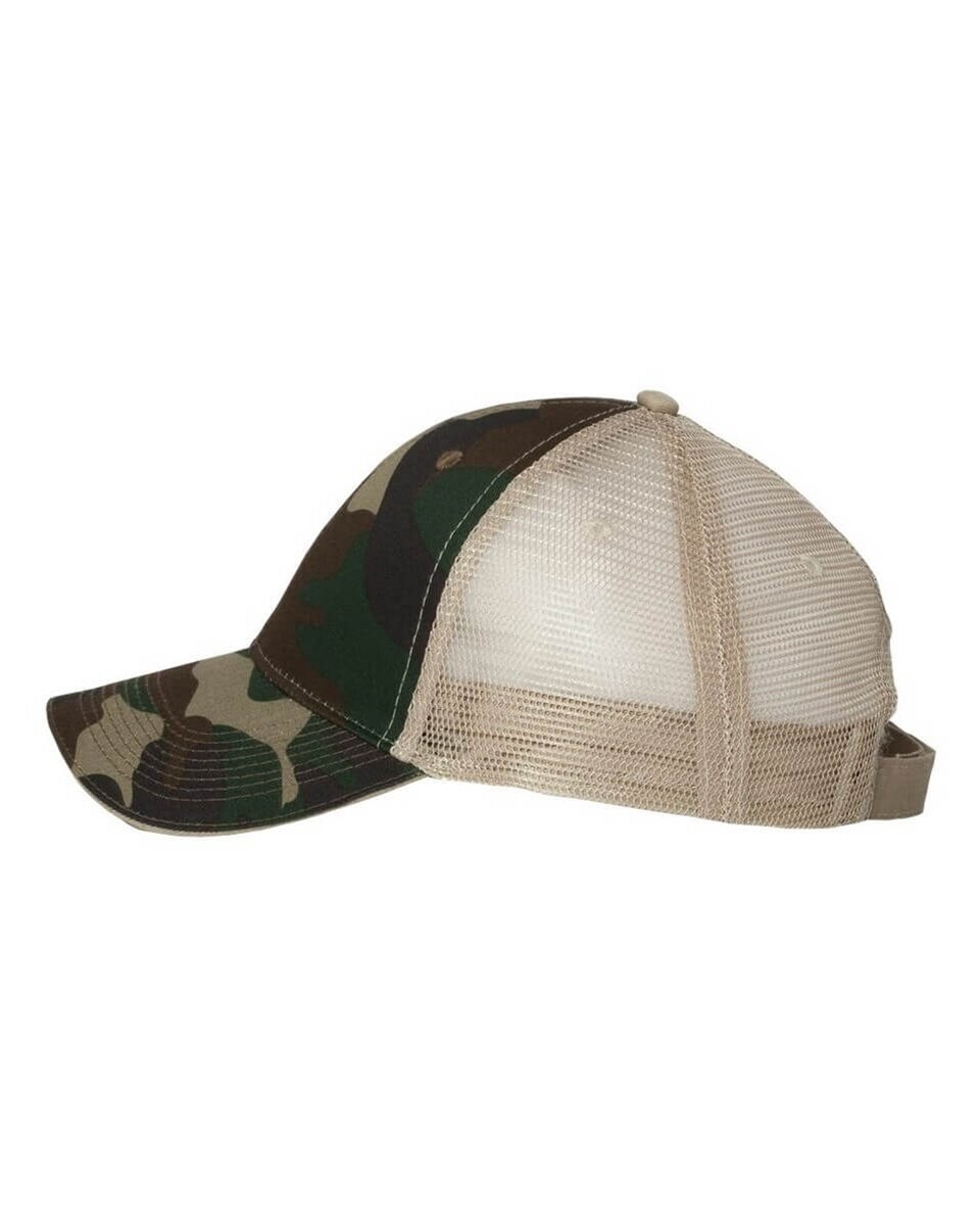 Valucap S102 Sandwich Trucker Hat - BlankApparel.com