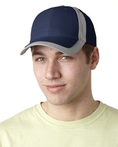 Adams RF102 100% Polyester-Reflector Safety Cap 100% Polyester