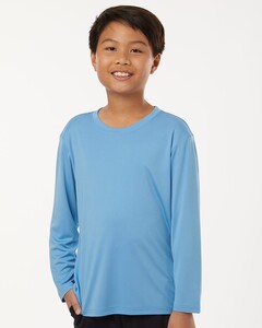 Pro-Lock Youth Performance Long Sleeve T-Shirt AllPro 48400Y
