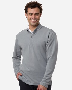AllPro STF870 XL-Men's Stretch Quarter-Zip Fleece Pullover XL
