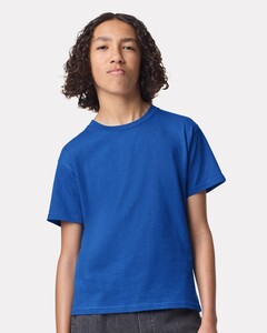 Youth Fine Jersey T-Shirt S American Apparel 2001Y S