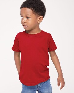 Toddler Fine Jersey T-Shirt American Apparel 2105W
