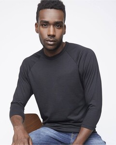 American Apparel BB453W Crewneck